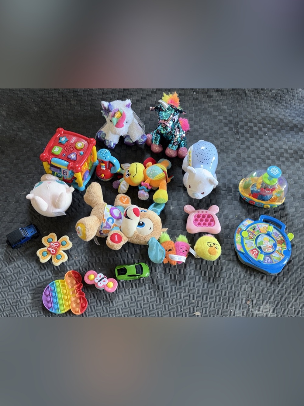 Assorted Kids & baby Toy Bundle